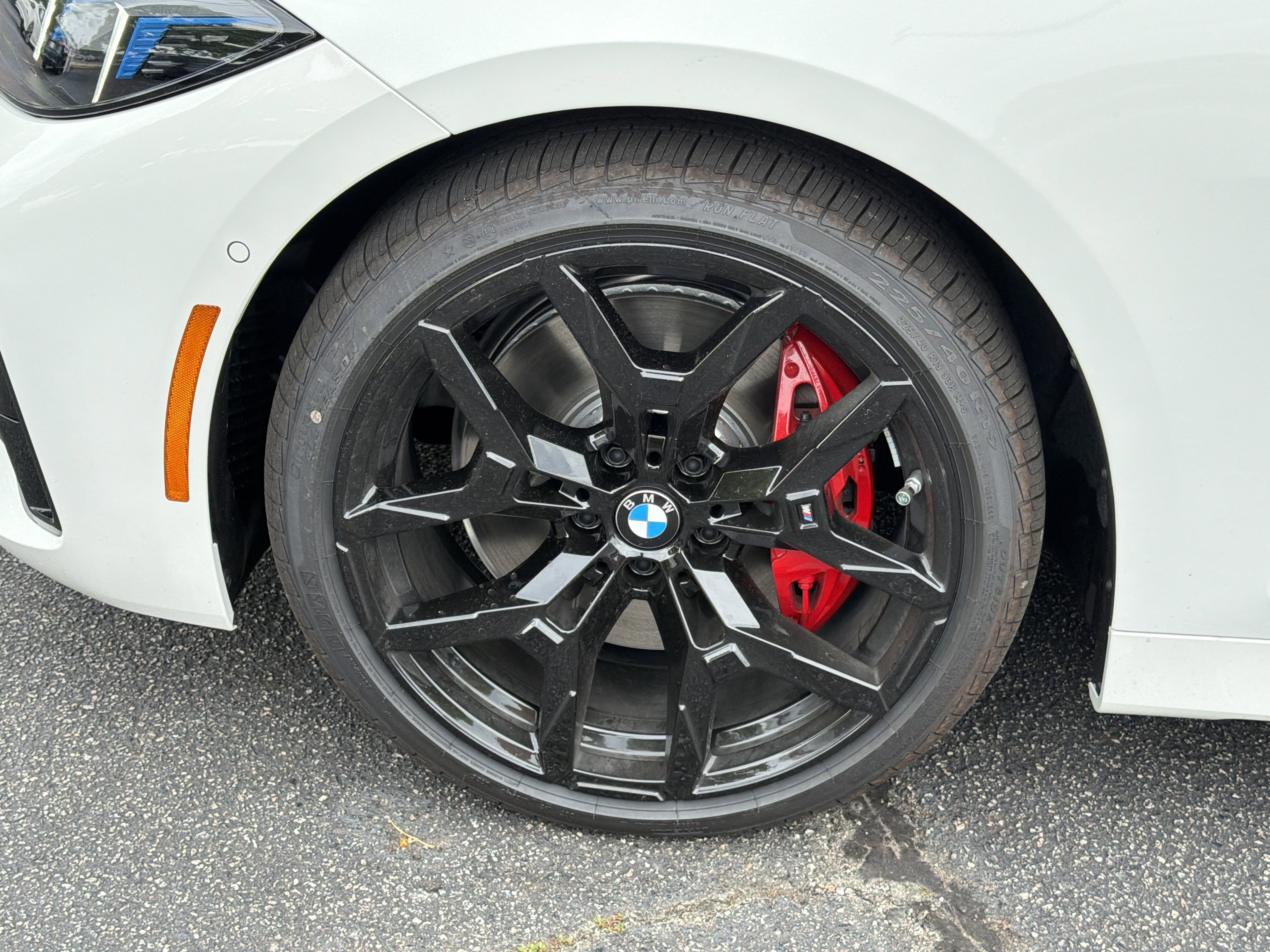 New 2027 Alpine White BMW M440i image 25