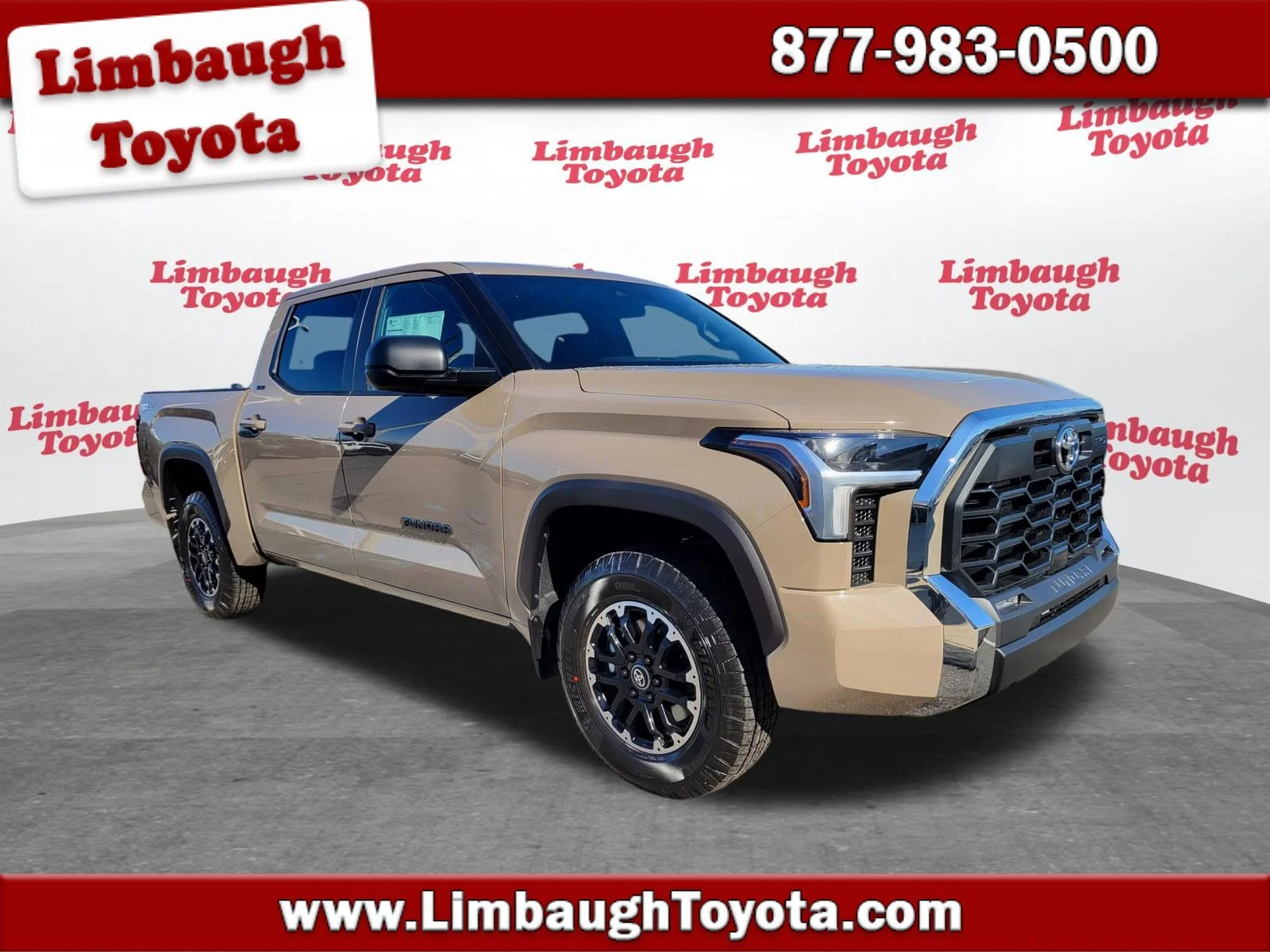 New 2026 Mudbath Toyota SR5 image 1