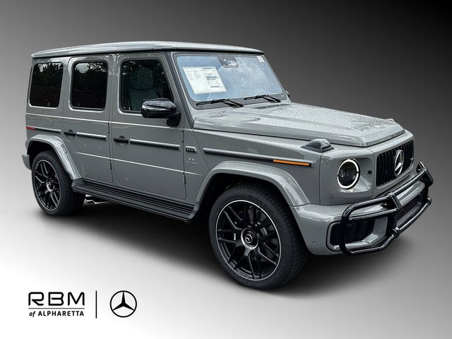 2027 Mercedes-Benz G-Class AMG® G 63