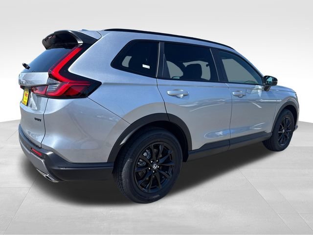 New 2026 Silver Metallic Honda Sport-L image 8