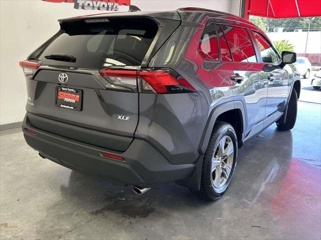 Certified Used 2025 MAGNETIC GRAY MET. Toyota  image 3