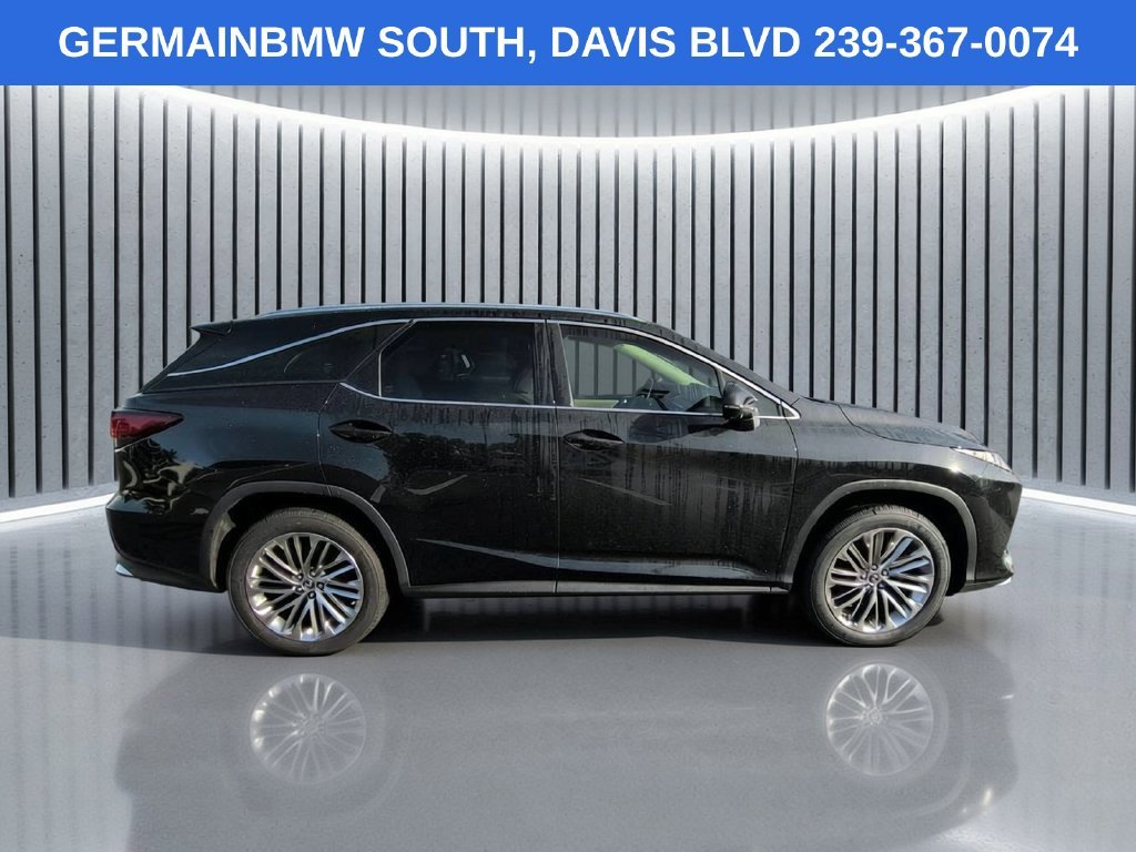 Used 2022 Caviar Lexus 350L image 4