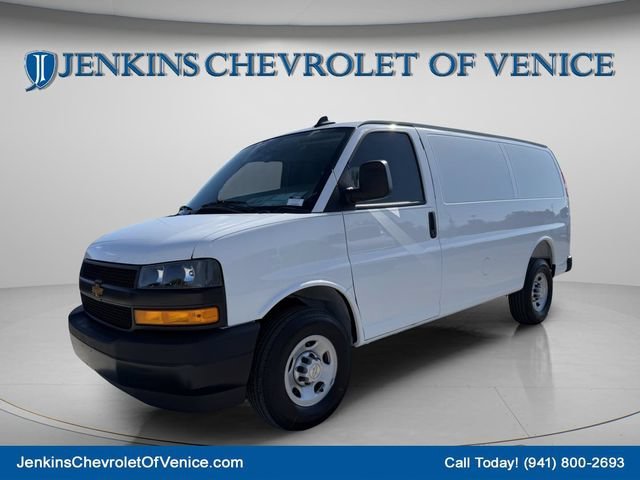 2025 Chevrolet Express Cargo Work Van - Photo 9