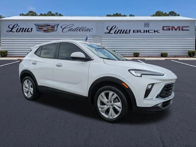 2024 Buick Encore GX Preferred's photo
