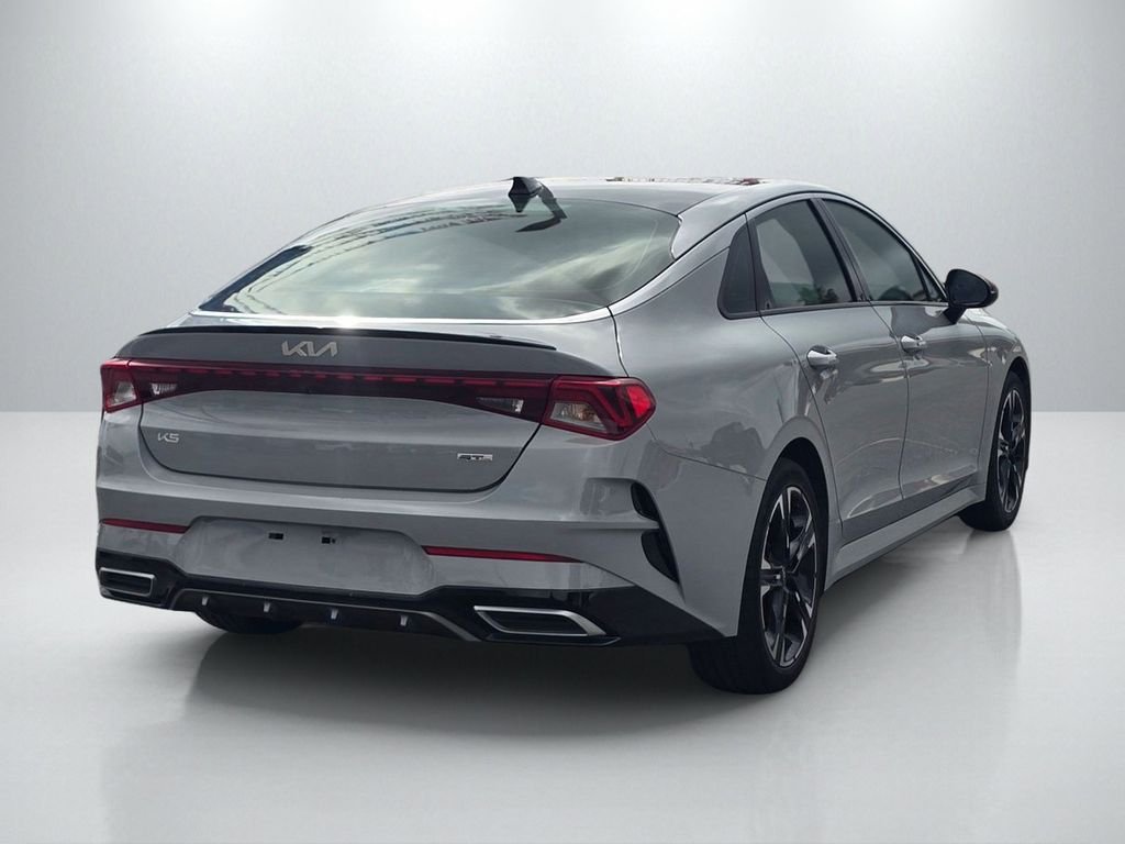 2023 Kia K5 GT-Line - Photo 5