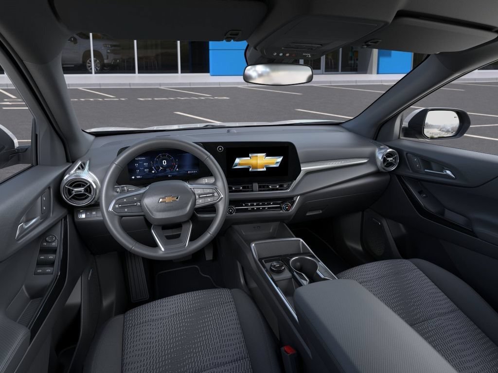 New 2026 Summit White Chevrolet LT image 16