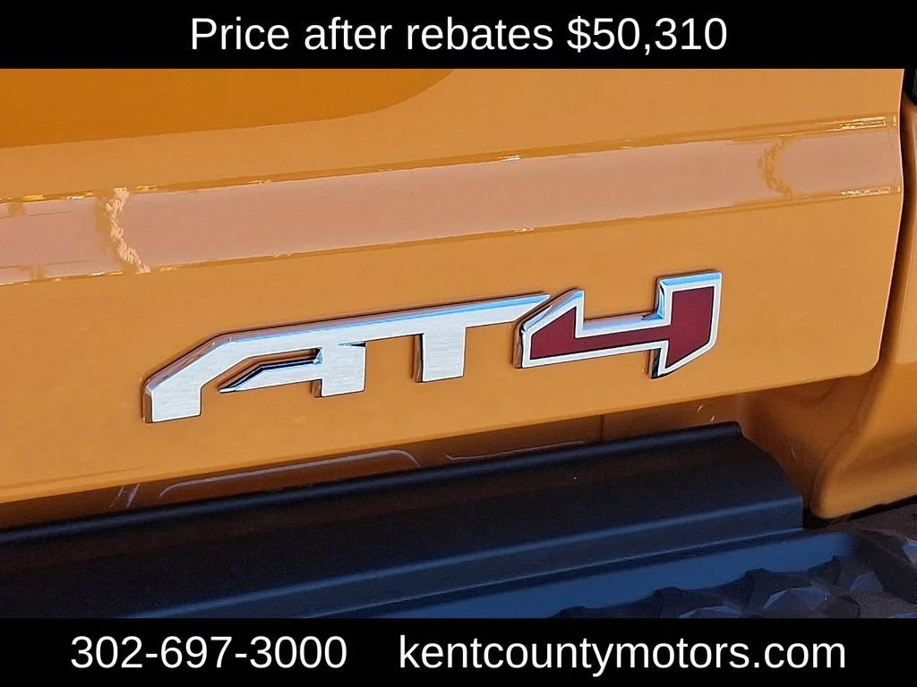 2026 GMC Canyon AT4 - Photo 23