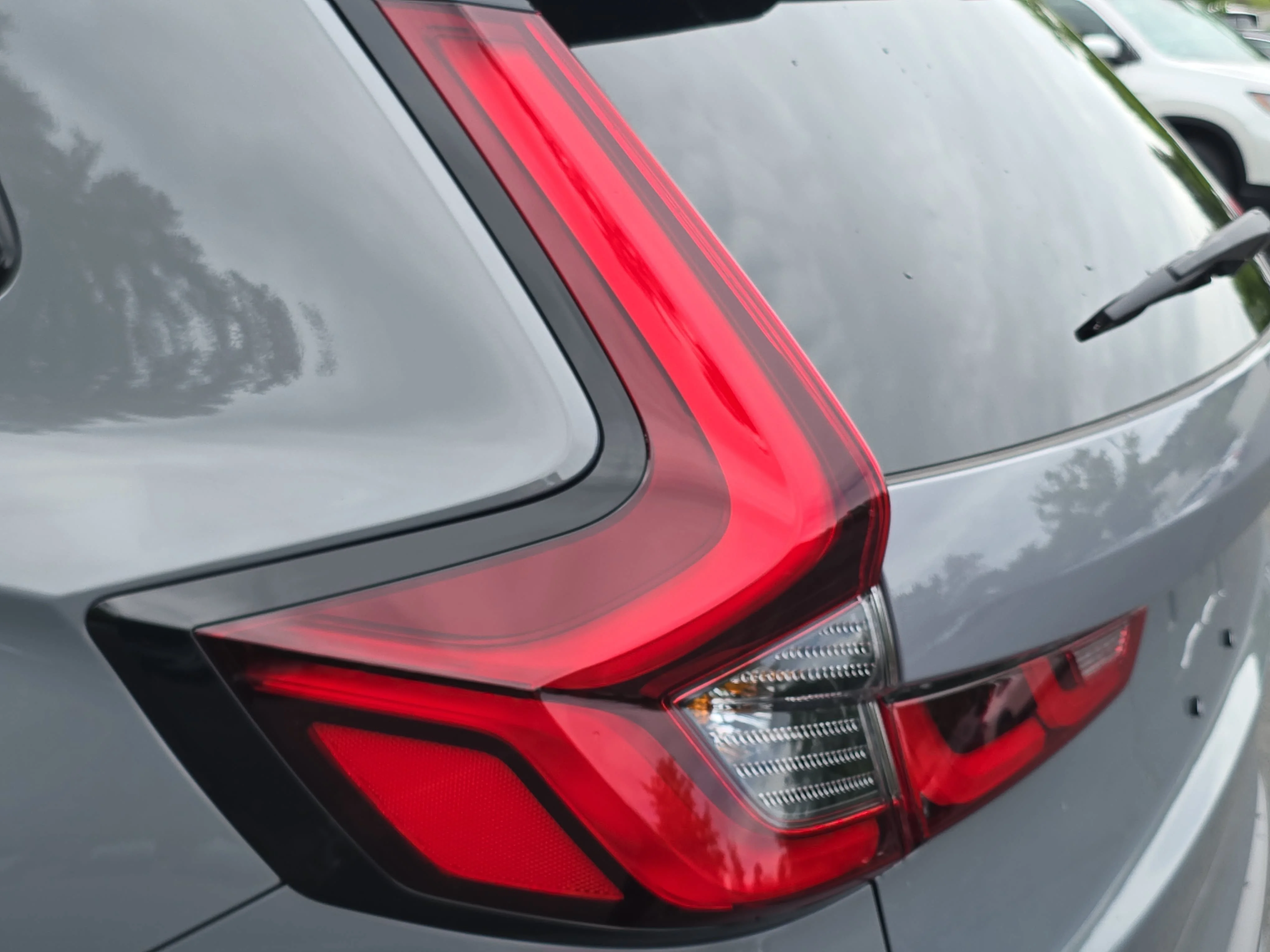 New 2026 Urban Gray Pearl Honda TrailSport image 35