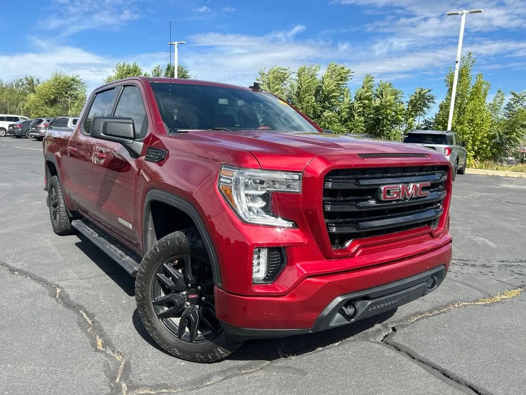 Used 2019  GMC Elevation image 2