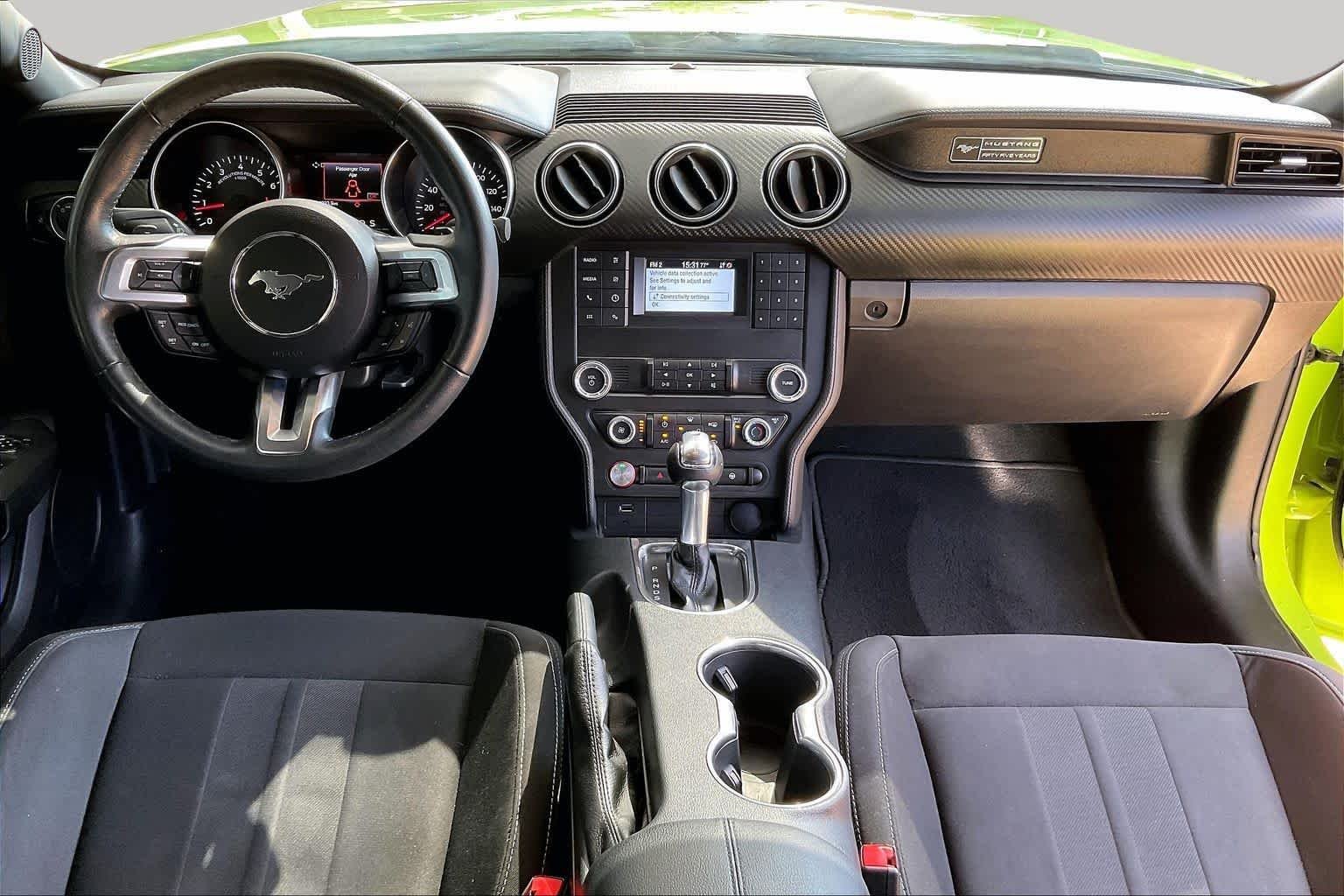 Used 2020 Grabber Lime Ford EcoBoost image 14