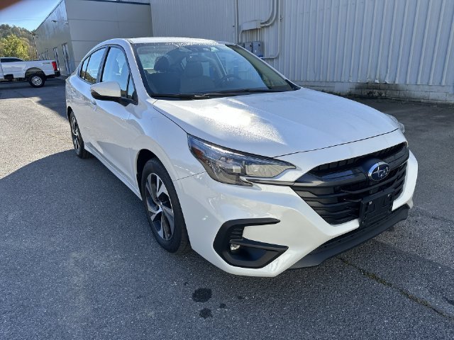 Used 2025 White Subaru Premium image 18