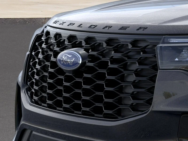 New 2026 Agate Black Metallic Ford ST-Line image 42