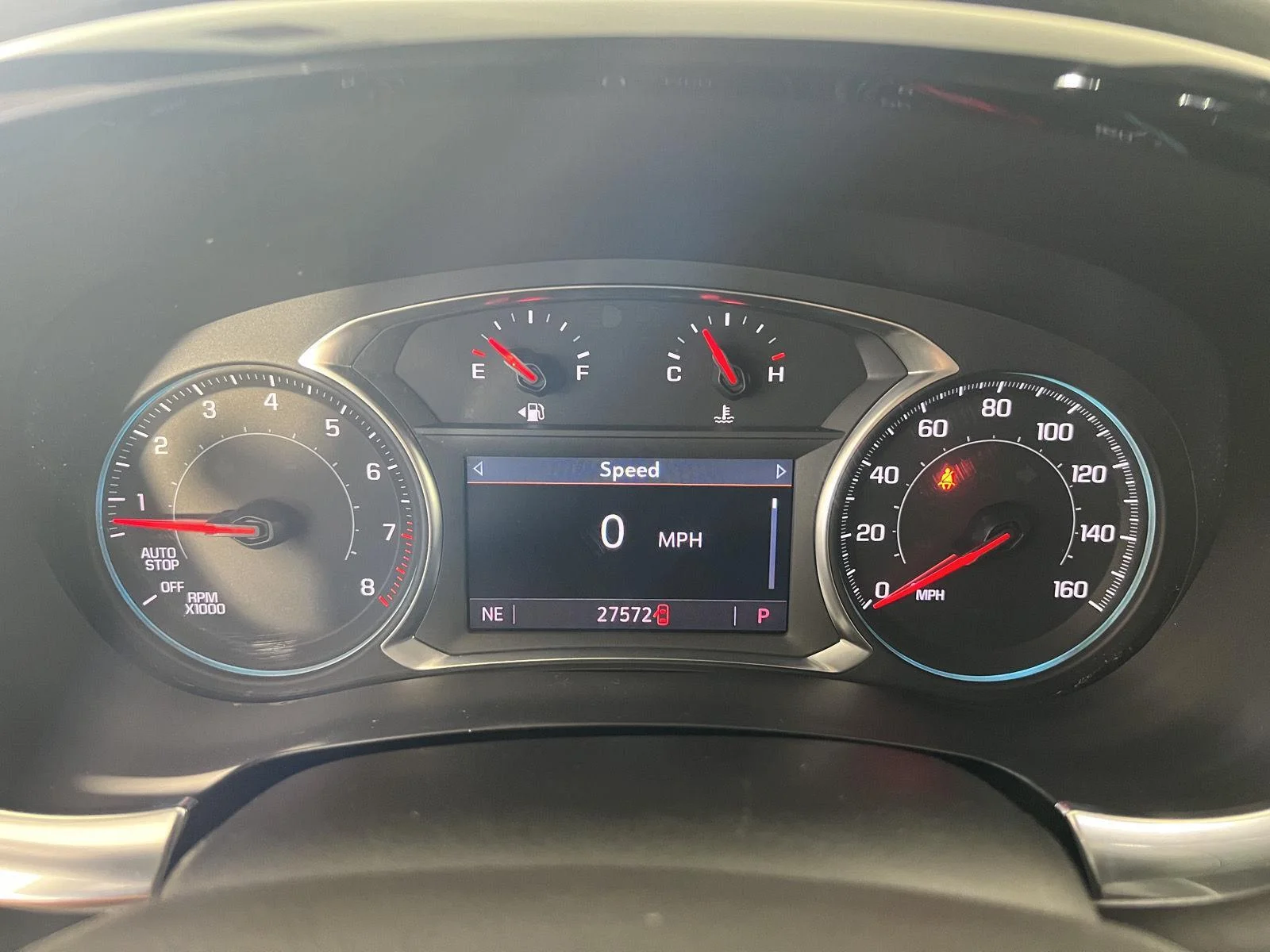 Used 2023 Summit White Chevrolet LT image 11