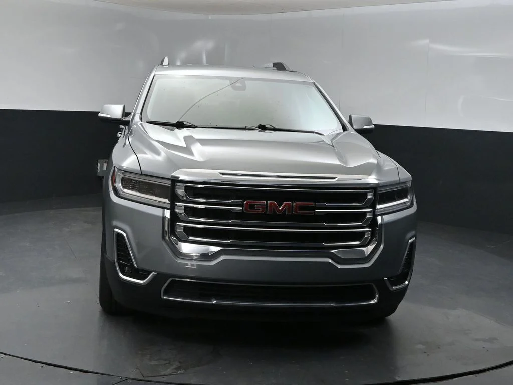 Certified Used 2023 Silver GMC SLT image 7