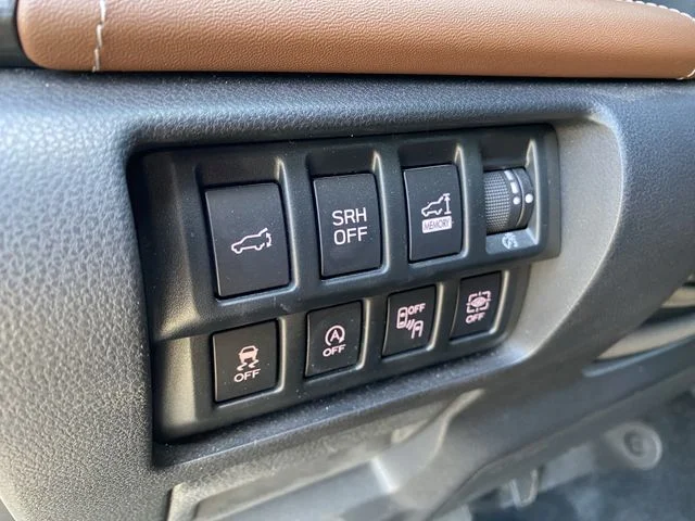 Used 2020 Sepia Bronze Metallic Subaru Touring image 22