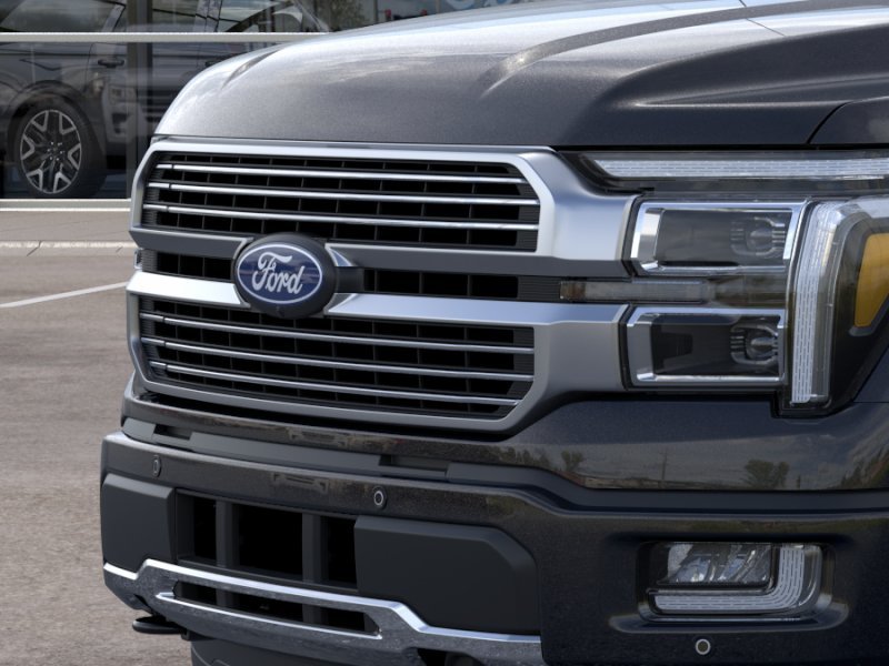 New 2026 Agate Black Metallic Ford Platinum® image 17