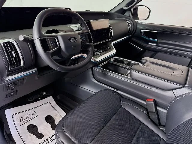 New 2026 Space Silver Metallic Ford MAX Platinum® image 44