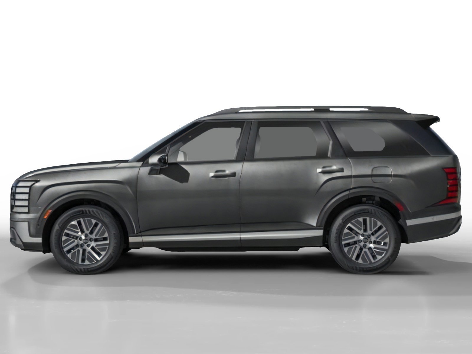 New 2026 Titan Charcoal Pearl Hyundai Blue SEL Premium 7P image 2