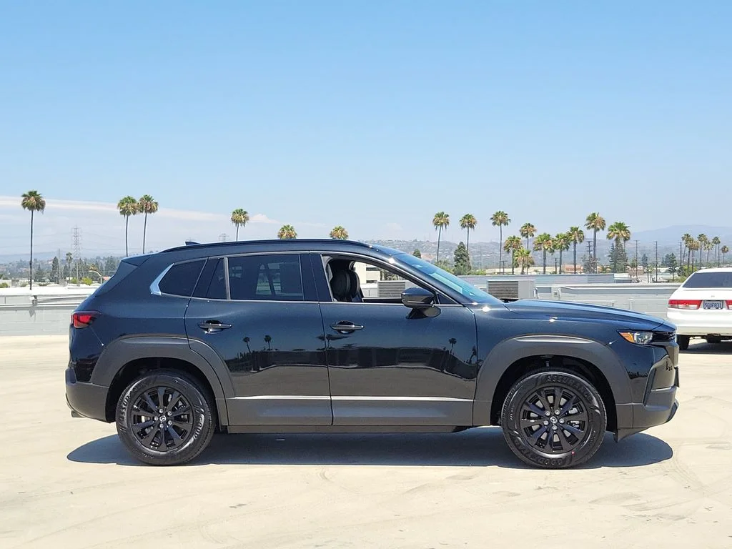 New 2026 Jet Black Mica Mazda Premium AWD image 27