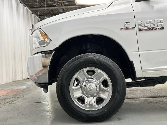 Used 2017 White Ram SLT image 22