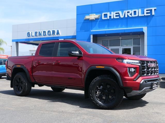 2023 GMC Canyon 4WD AT4 Crew Cab Short Box's photo