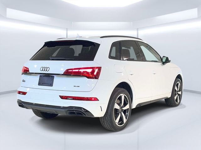 Used 2023 White Audi 45 S line Premium Plus image 7