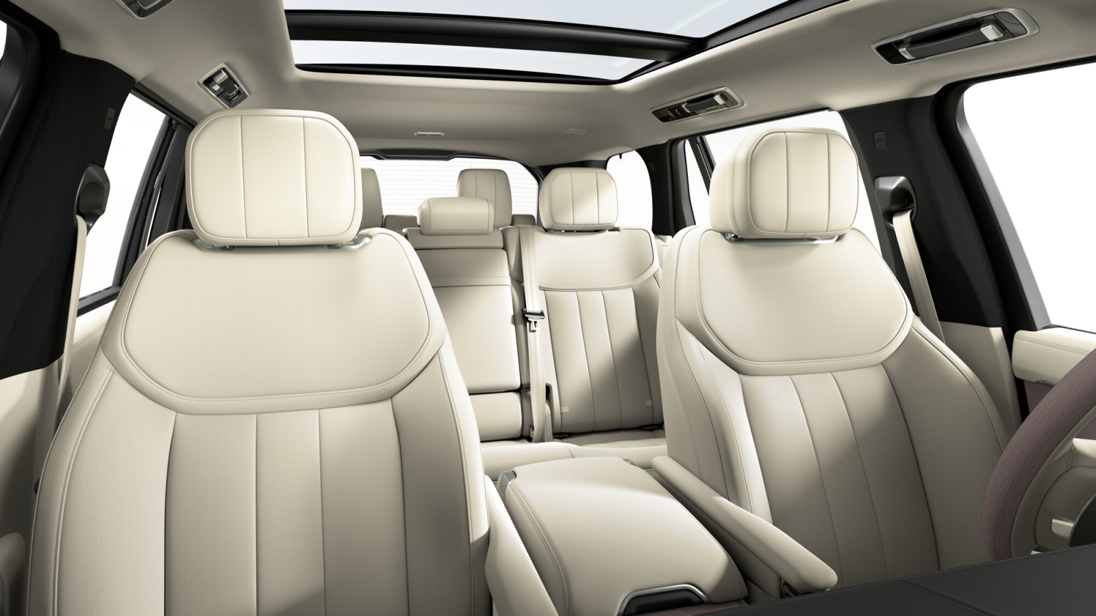 New 2027 Tourmaline BrowninGloss finish LAND ROVER SE 530PS Auto (7 Seats) image 6