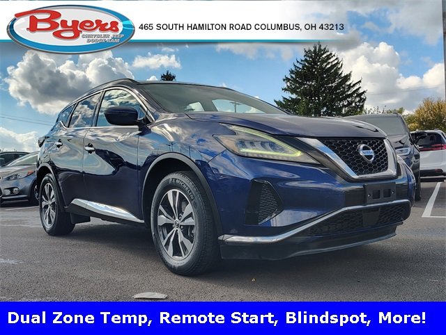 2020 Nissan Murano SV