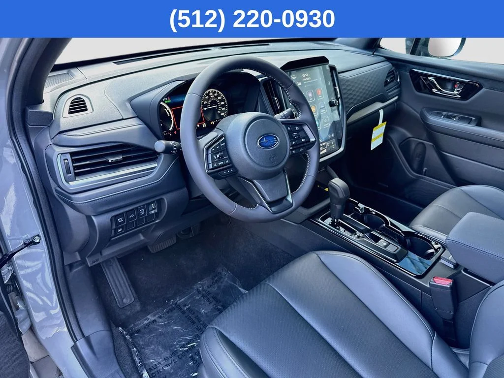 New 2026 Beige Subaru Limited Hybrid image 11