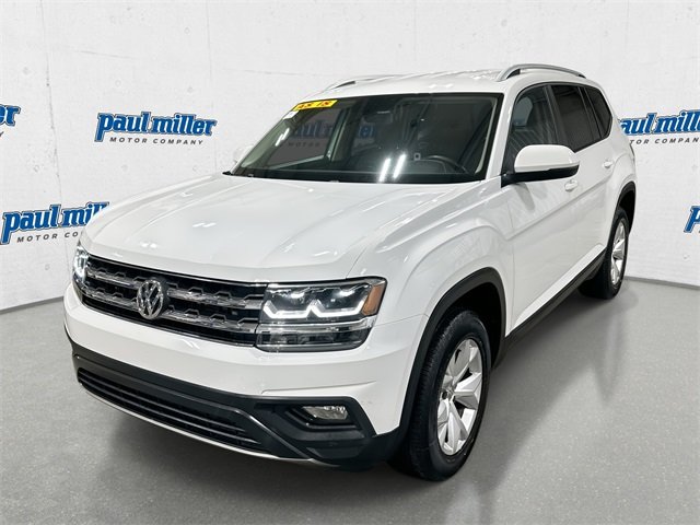 2018 Volkswagen Atlas SE