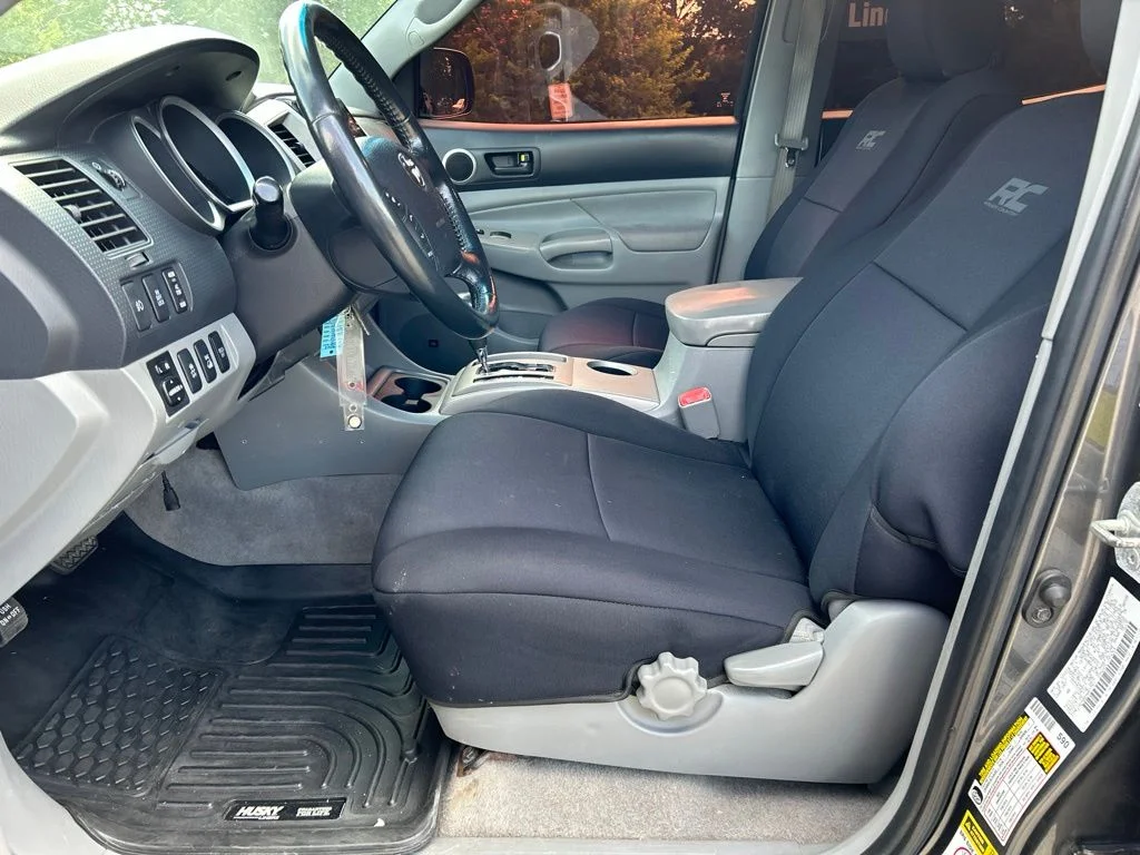 Used 2011 Magnetic Gray Metallic Toyota Base image 18