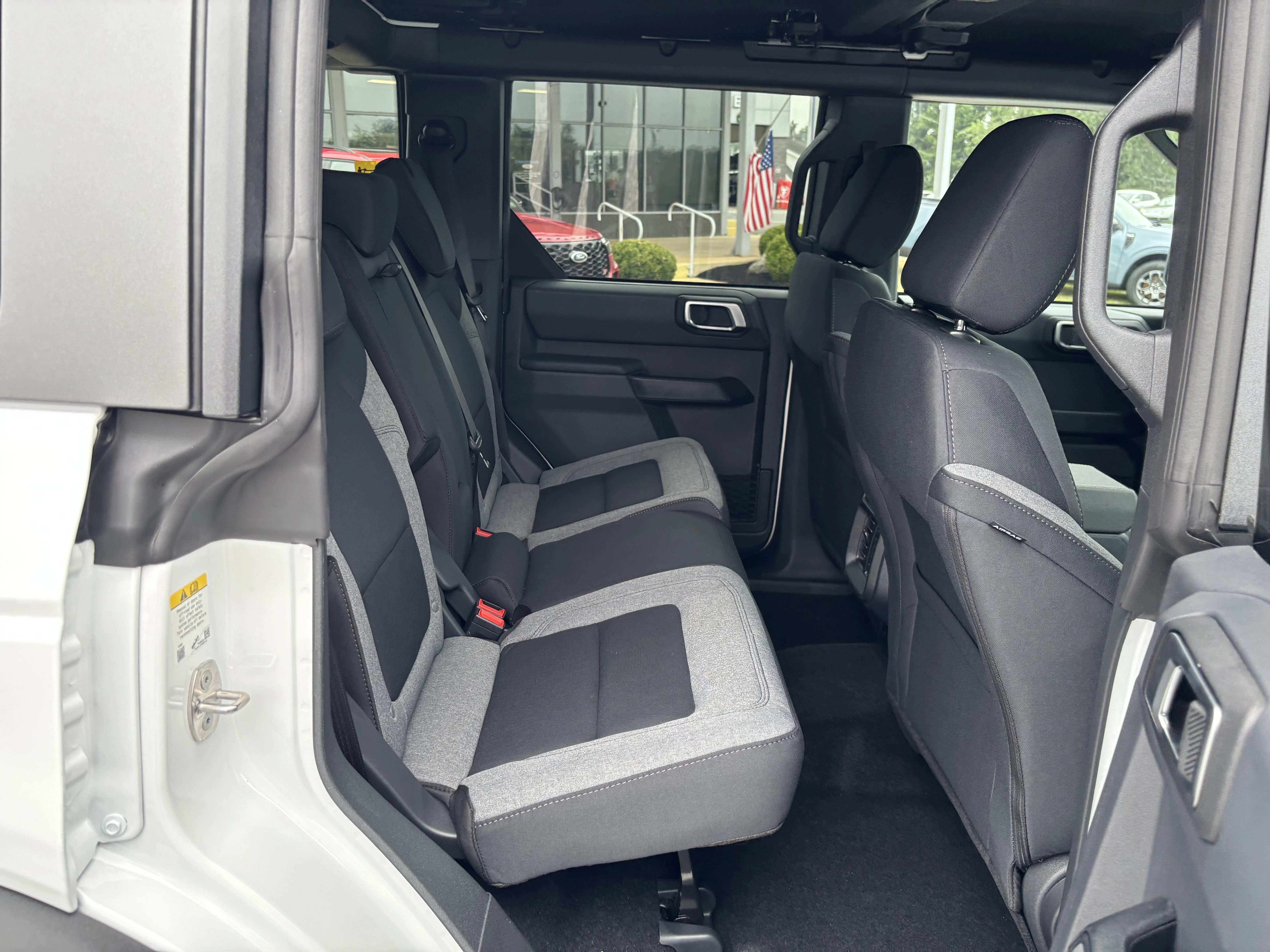 New 2026 Oxford White Ford Big Bend® image 30