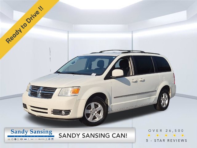 2010 Dodge Grand Caravan SXT