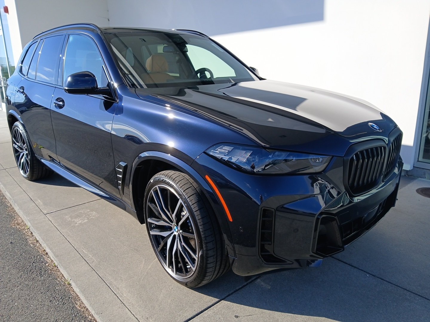 2026 Bmw X5 xDrive40i photo 2