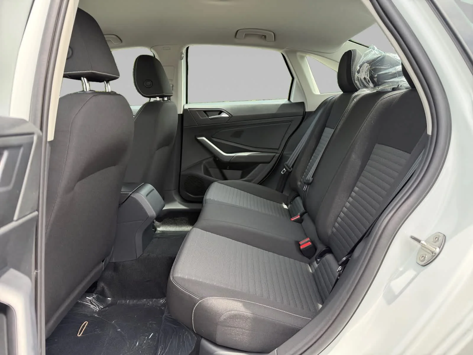 New 2026 Pure White Volkswagen S image 22
