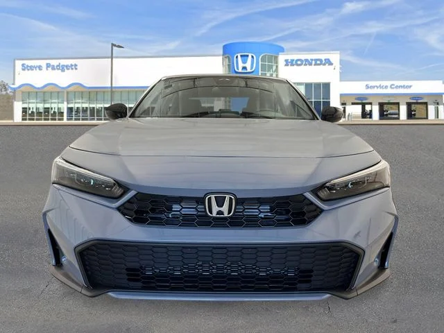 New 2026 Urban Gray Pearl Honda Sport image 9