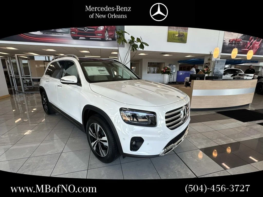 2026 Mercedes-Benz GLB GLB 250's photo