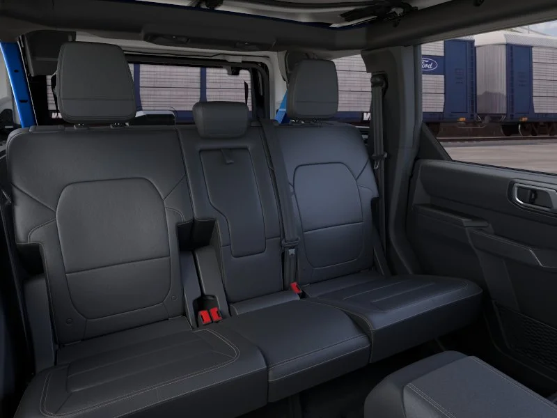 New 2026 Velocity Blue Metallic Ford Badlands® image 11