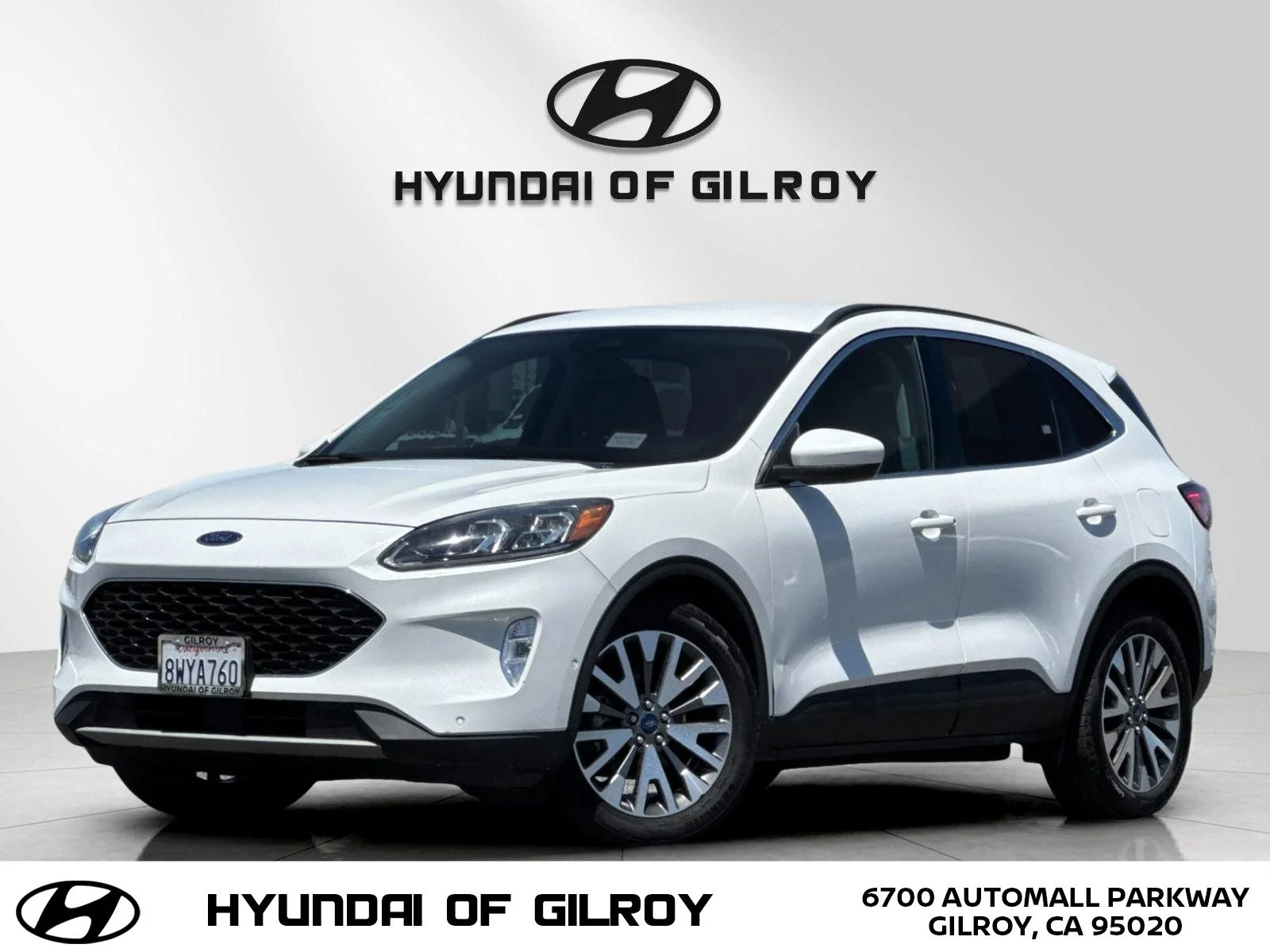 2021 Ford Escape