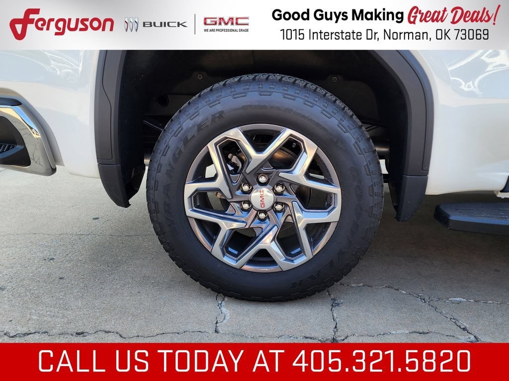 2026 GMC Sierra 1500 SLT - Photo 51