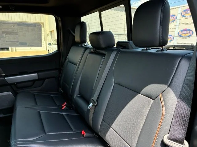 New 2026 Marsh Gray Ford Lariat image 9