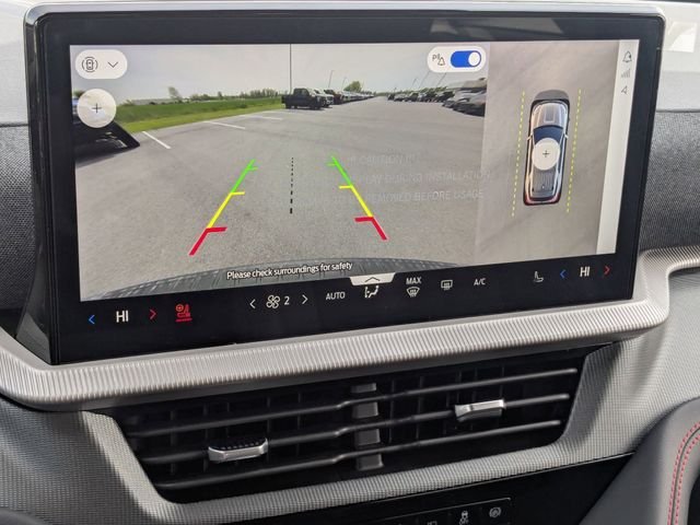 New 2026 Carbonized Gray Metallic Ford ST-Line image 13
