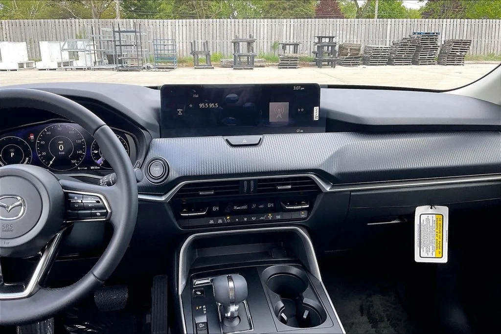 New 2026 Jet Black Mica Mazda SC AWD image 6