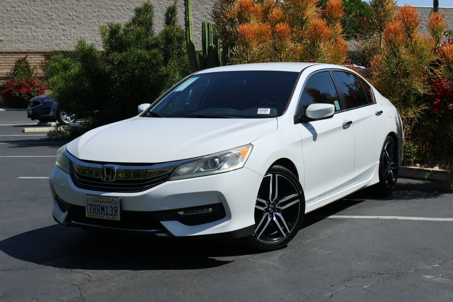 2016 Honda Accord Sport