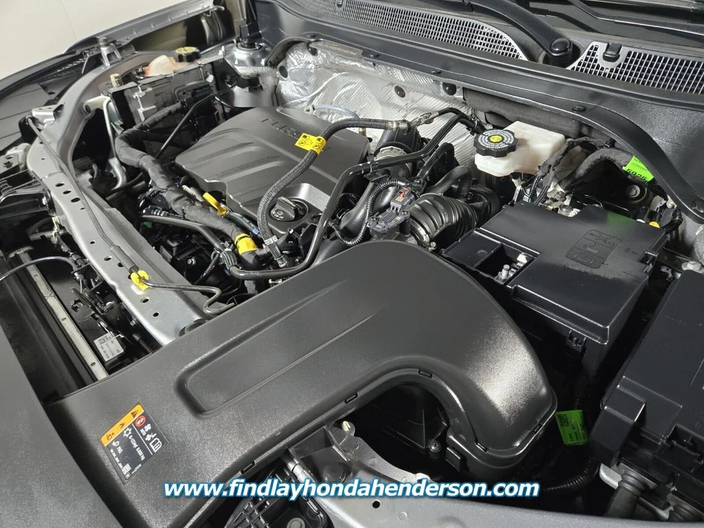 Used 2024 Sterling Gray Metallic Chevrolet LT image 22