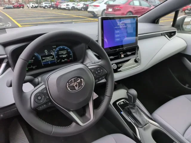 Used 2026 Silver Toyota SE image 22