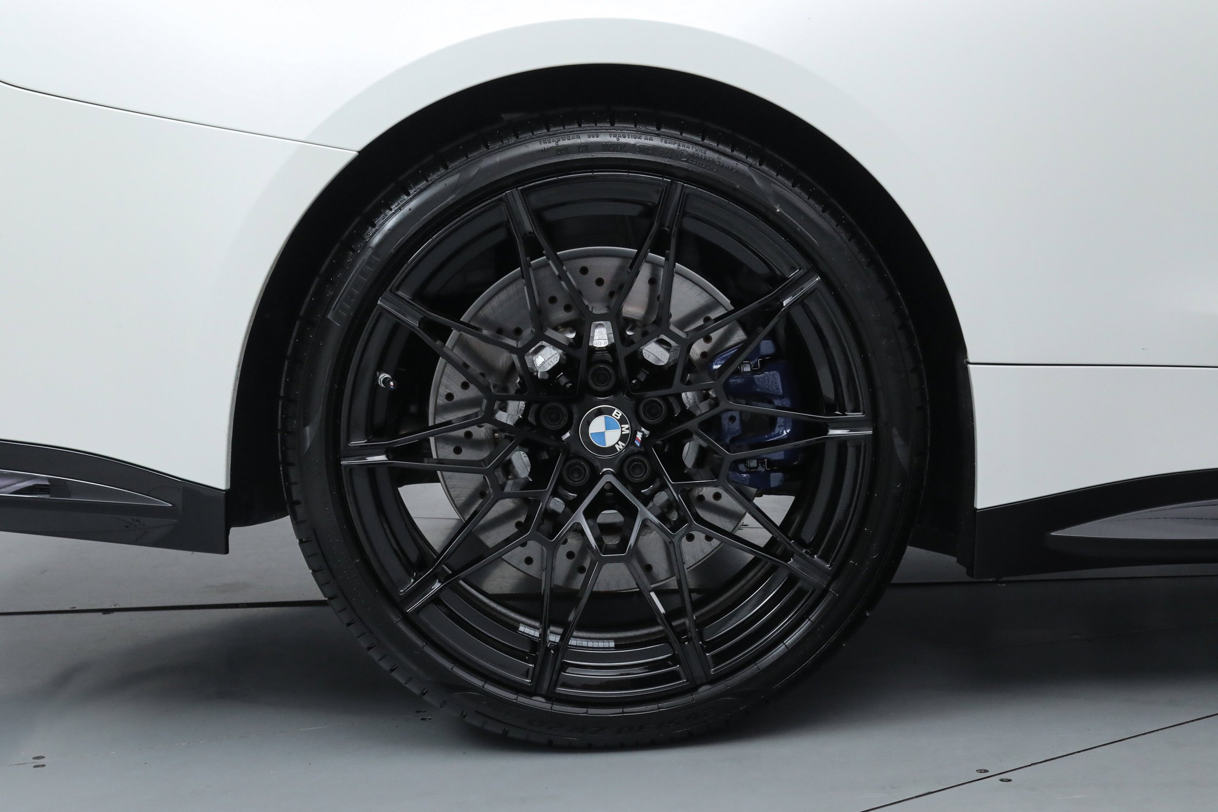 Used 2026 White BMW Competition image 37