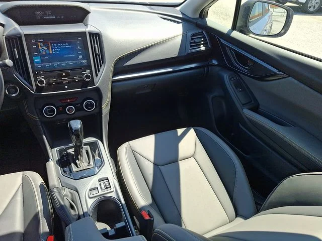 Used 2023 Silver Subaru Sport image 16
