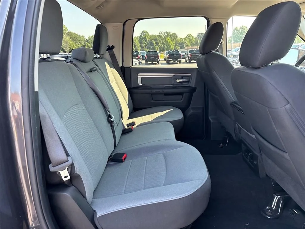 Used 2023 Gray Ram SLT image 15
