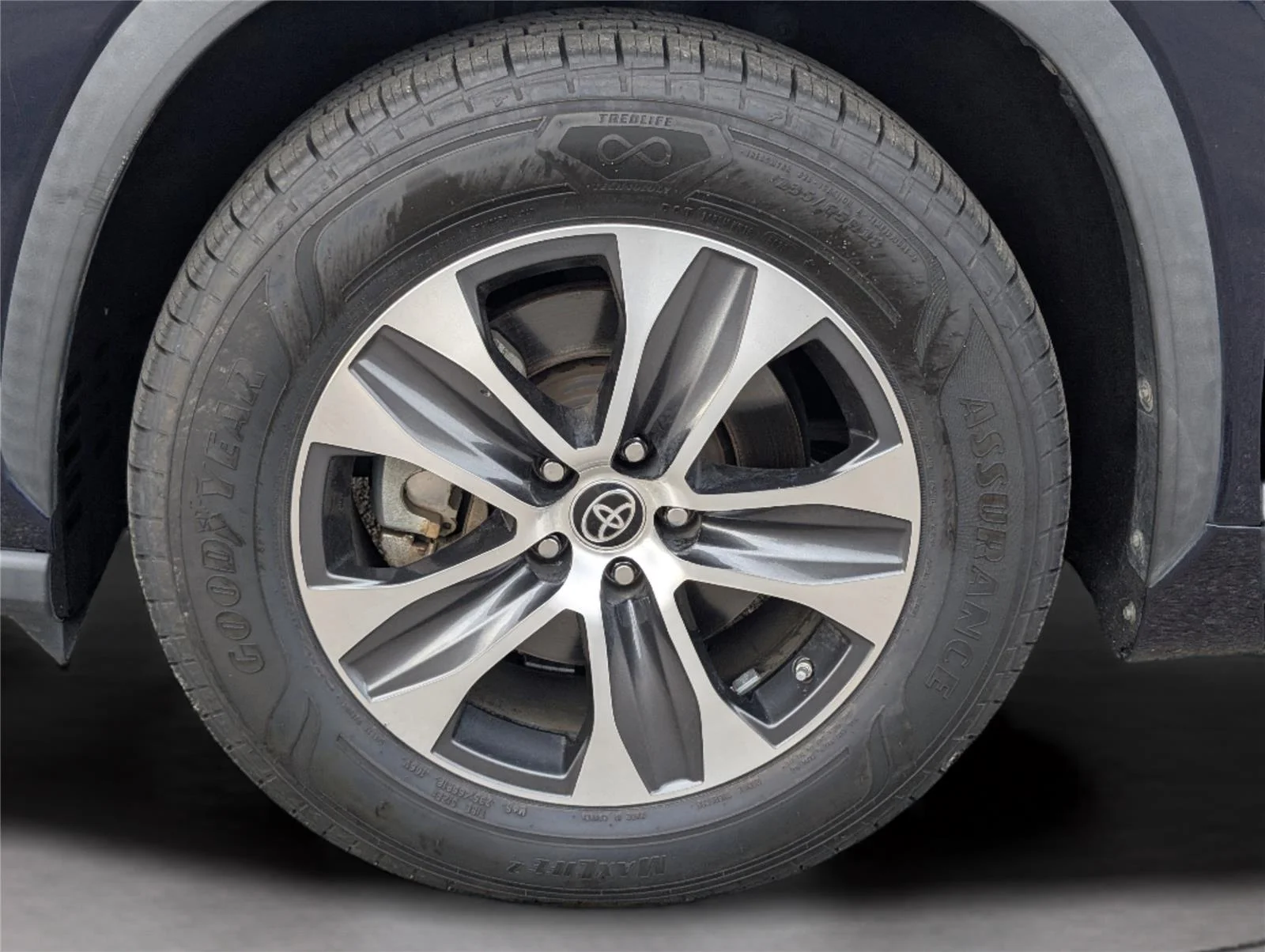 Used 2022 Blueprint Toyota XLE image 9